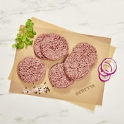 Beretta Farms: Frozen Certified Organic Beretta Burgers