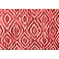 thumbnail image 1 of Ahgly Company Indoor Rectangle Southwestern Red Country Area Rugs, 5' x 7', 1 of 4