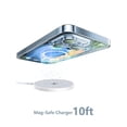 thumbnail image 4 of Cargador inalámbrico Dirsir para Apple MagSafe iPhone con paquete de 2, 4 of 7