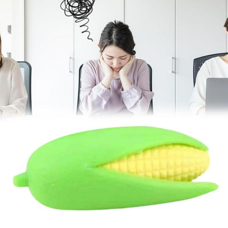 Simulation Squeezing Banana Fruits Toy Stretchy Banana Toy Realistic