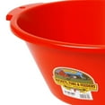 thumbnail image 2 of Fp18 Red 18Qt. Feed Pan-Plastic, Miller Manufacturing Company, EACH, EA, Made of, 2 of 3