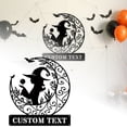 thumbnail image 1 of JJKBVCLO Halloween Party Decoration Wall With Witch Pattern Easy To Install And Use, 1 of 6