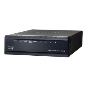 Cisco Petites entreprises RV042 - Routeur 4-port commutateur - WAN ports: 2