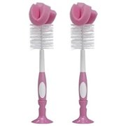 Dr. Brown's Bottle Brush - Color: Pink - 2 Count