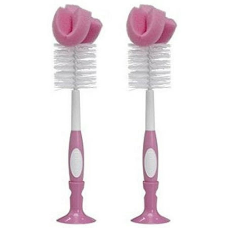 Dr. Brown's Bottle Brush - Color: Pink - 2 Count