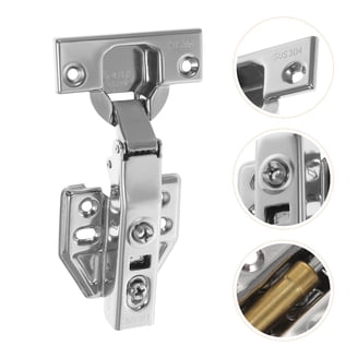 Lippert Comp 204758 Hinge Assembly - 6 Leaf [black] - Walmart.com