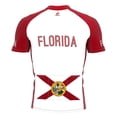 thumbnail image 2 of Florida Bike Short Sleeve Cycling Jersey  for Women - Size S, 2 of 4