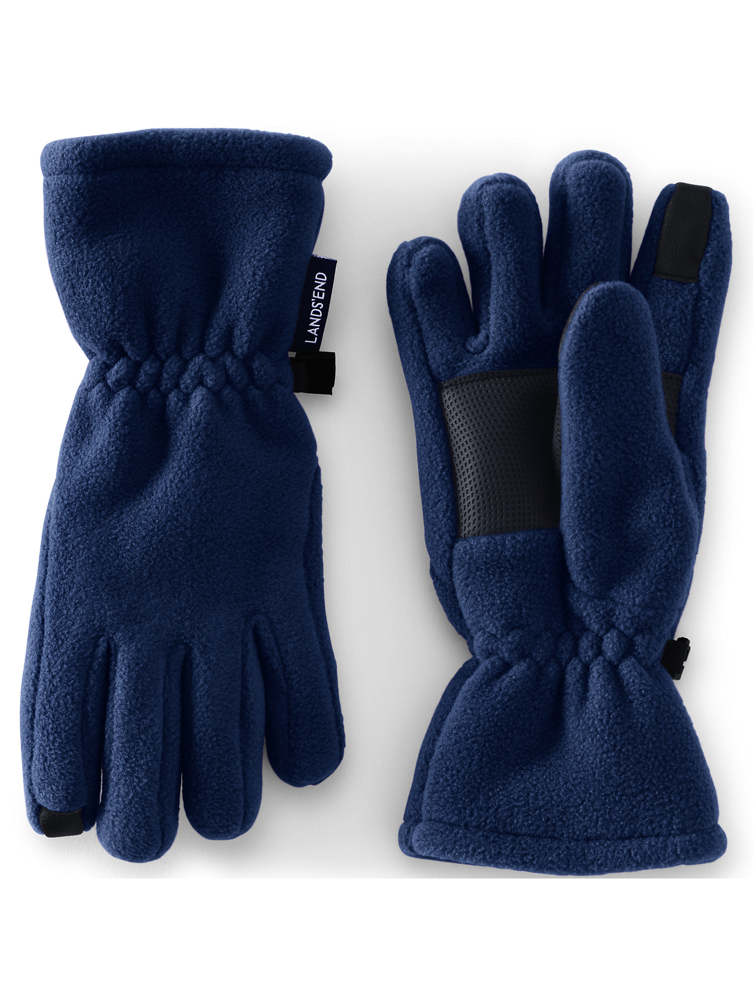 Lands' End Kids Fleece Gloves