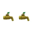 thumbnail image 4 of Speravity Grifo de agua Grifo de fregadero Gadget de cocina Mano de obra Tamaño compacto Larga duración Sin rebabas Instalación práctica Tipo 2 2Conjunto, 4 of 6