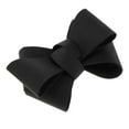thumbnail image 3 of Encantos de zapatos Bowknot Baoblaze Negro, 3 of 8