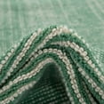 thumbnail image 3 of Jill Zarin English Manor Collection Area Rug - Farmhouse (4' 1" Round Green/Ivory), 3 of 6