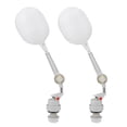 thumbnail image 2 of Water Tank Float Valve 2Pcs Plastic Float Valve For Horse Cattle Auto Fill Feed Filler Trough Water Tank, 2 of 8