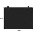 thumbnail image 2 of Luxtrada Stove Top Cover for Electric Stove, 28.5" × 20.5" Glass Stovetop Cover Prevents Scratching, Dryer Ironing Mat Cooktop Work Surface Expands Usable Space, Black, 2 of 9