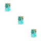 thumbnail image 3 of Inteprter Plantas de flores secas Fabricación de velas Artesanías hechas a mano Decoración colgante de epoxi Collar Anillo de joyería Type1 NO1, 3 of 6