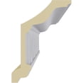 thumbnail image 3 of 4"H x 2 7/8"P x 5"F x 94 1/2"L, (4 3/4" Repeat), Edwards Crown Moulding, 3 of 14