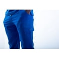 thumbnail image 4 of Straight Cargo Scrub Pant, 4 of 4