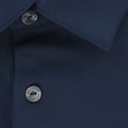 thumbnail image 5 of Greg Norman Freedom Micro Pique Navy Shirt Men, 5 of 6