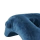 thumbnail image 4 of Almohada para siesta Yinane Almohada de escritorio Soporte para la espalda del cuello con funda lavable extraíble Cojín para dormir para siesta Azul oscuro, 4 of 5