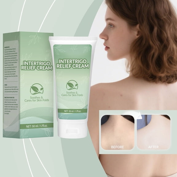 Dermal Friction Barrier Cream 50g, Anti-Chafing Stick for Thighs, Underarms, Prevents Blisters & Skin Irritation, Fast-Absorbing Non-Greasy Formula for Workout, Running, Sports Protection