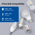 thumbnail image 3 of Interruptor de intensidad ELEGRP digital para LED, CFL, blanco, 3 of 7