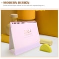 thumbnail image 6 of CTIRCHIU 2024 Desk Calendar Paper Planner for Home and Office Decoration, 6 of 8