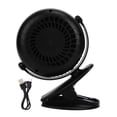 thumbnail image 2 of Ventilador con clip Jadeshay Ventilador de escritorio sin aspas 4000 mAh 3 velocidades, 2 of 8