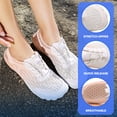 thumbnail image 3 of AUXDIQ Water Shoes Women Men Quick Dry Aqua Shoes Barefoot Beach Swim Shoes, 3 of 6