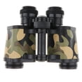 thumbnail image 2 of Night 8x30 Zoom HD Binoculars Outdoor Travel Concert Telescope Camuflaje Sunnimix Telescopio de binoculares, 2 of 8