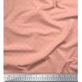 thumbnail image 1 of Soimoi Modal Satin Ring Small Print Cousing Fabric Yard 42 Inch Wide, 1 of 3