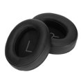 thumbnail image 4 of Almohadillas paraarjas de auriculares, esponja de cuero proteía de alta densidad, Cojines de Oreja cómodas parauriculares inalámbricos, 4 of 7