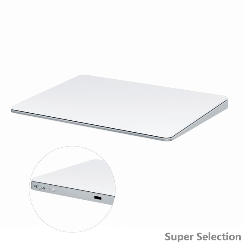 Wireless Magic Trackpad - Black Multi-Touch Surface for iPad