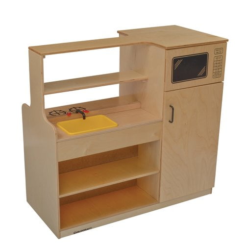 childcraft play kitchen