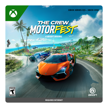 The Crew Motorfest Standard Edition - Xbox Series X|S [Digital]