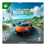 The Crew Motorfest Standard Edition - Xbox Series X|S [Digital]