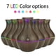 thumbnail image 2 of Humidificador de aire Billuyoard 130ml aromaterapia luces LED coloridas difusor de aceite esencial, 2 of 6