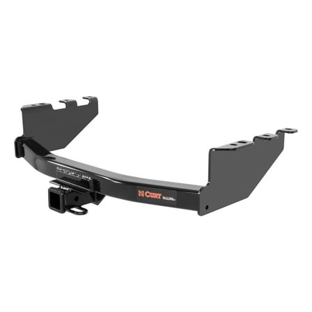 CURT 14006 Class IV 2 in. Receiver Hitch Fits 14-18 Sierra 1500 Silverado 1500