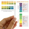 thumbnail image 3 of Med Lab Diagnostics pH Test Strips, 4.5-9.0, Urine/Saliva, 200 Count, Acidity/Alkalinity Testing, 3 of 3