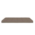 thumbnail image 4 of DHP Cora 6 Inch Quilted Thermobonded High Density Polyester Fill Futon Mattress, Full Size, 4 of 5