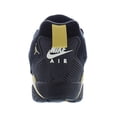 thumbnail image 3 of Nike Jordan MVP 92 GS Boys Shoes Size 6.5, Color: Black/Metallic Gold/Sail, 3 of 4