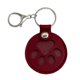 thumbnail image 2 of Llavero coleccionista de pelos de perro, sujeta llaves, colgante para bolso o cartera, llavero para guardar recuerdos de pelos de mascotas Rojo, 2 of 9