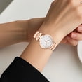 thumbnail image 2 of Reloj de Pulsera Para Hombre, Original A Estrenar Correa Metalica Hombre, Moderno, Casual, Deportivo Reloj de Pulsera,Reloj Digital Multifuncional para Hombres, Deportes, Correr A,alloy, 2 of 6