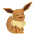thumbnail image 4 of Set de figuras de batalla Pokémon PKW3737 Eevee, Gladiantri y Smettbo, 4 of 6