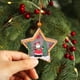thumbnail image 4 of Adornos navideños, adornos navideños, luces LED para árbol de Navidad, Papá Noel, muñeco de nieve, ciervo, luces nocturnas, letreros de iluminación navideña, 4 of 7