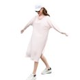 thumbnail image 3 of Cubierta de protección solar de seda de hielo rosa para mujer, ropa de protección solar fina, suave y transpirable para montar a caballo, 3 of 10