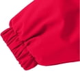 thumbnail image 4 of FRSASU Men's Full‑Zip Stand Collar Casual Jacket Wind‑Resistant Lightweight Coat with Big Flap Pockets Hiking Travel Outfits Red, 4 of 9