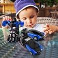 thumbnail image 1 of Coche de juguete Robot Deformation Car para niños HUOGUO, 1 of 5