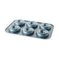 thumbnail image 4 of Nordic Ware Classic Donut Pan Blue, 4 of 6