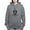 Graphite Gray, variant on CafePress - Sigma Chi Coat Of Arms Sweatshirt - Pullover Hoodie, Classic & Comfortable Hooded Sweatshirt