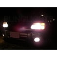 thumbnail image 3 of For 1999 2000 2001 Ford Explorer Halo Foglamps Angel Eye Foglights DrivingLights Kit, 3 of 6