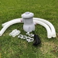 thumbnail image 3 of Pool Filter Pump Electric Water Pump For Swimming Pool, EU PLUG, 3 of 5